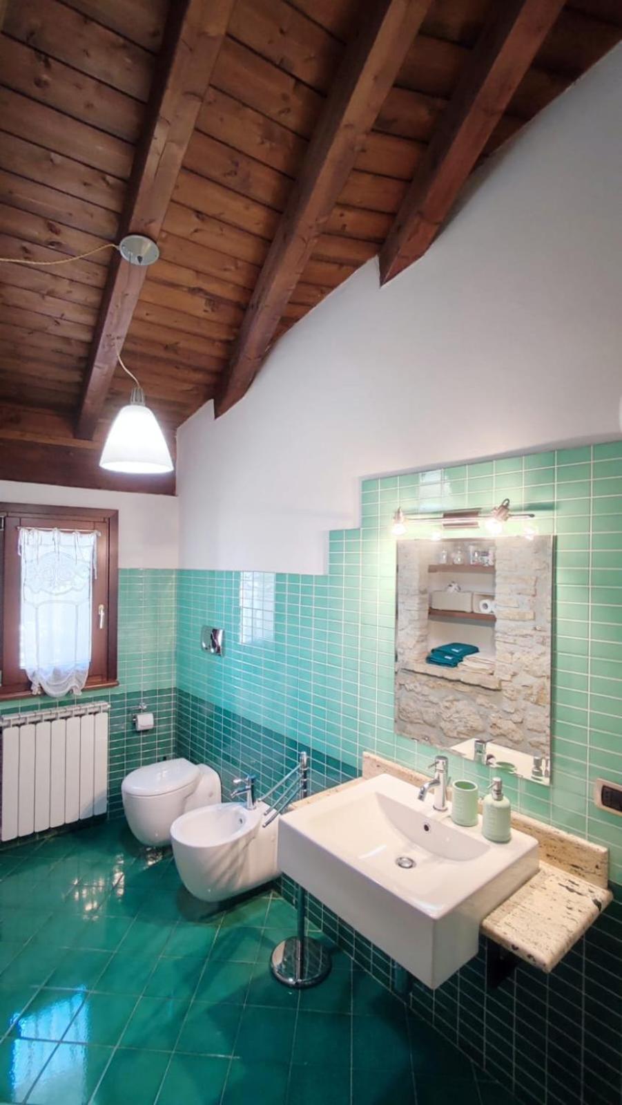 Il Bagolaro Casa Vacanze Сульмона Экстерьер фото