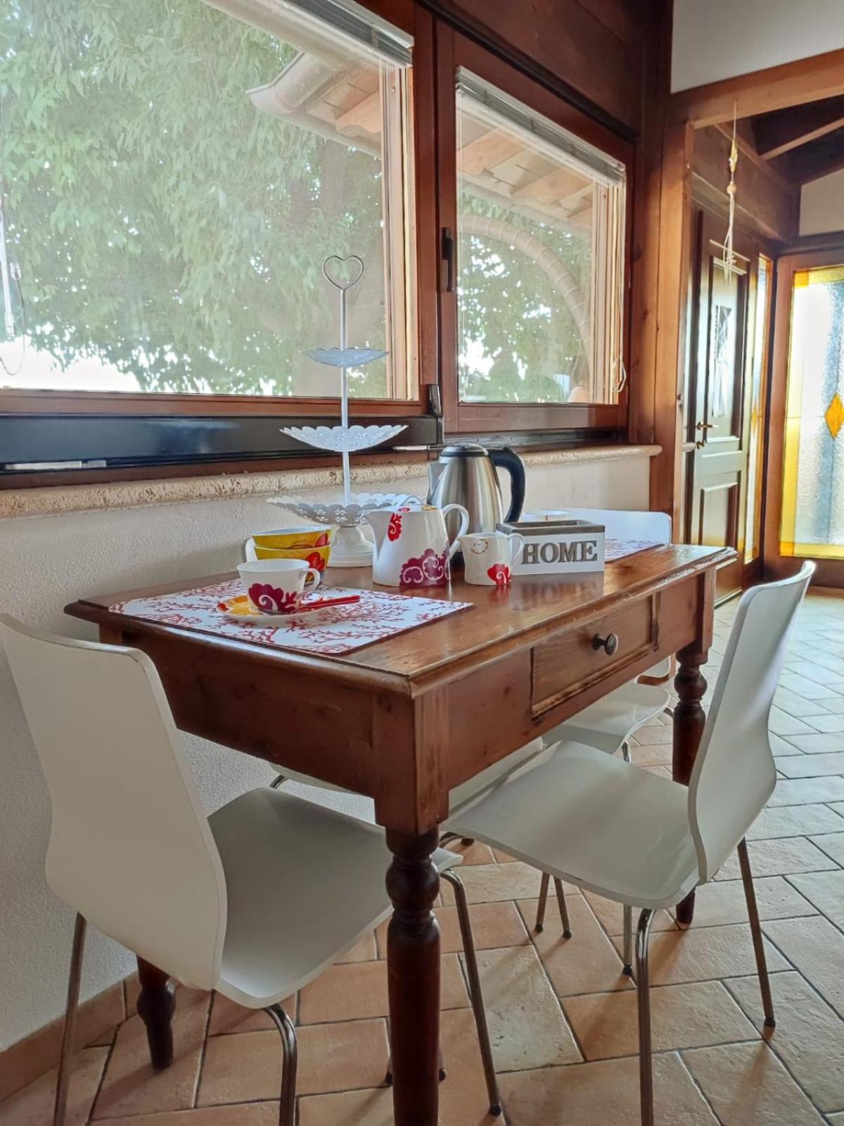 Il Bagolaro Casa Vacanze Сульмона Экстерьер фото