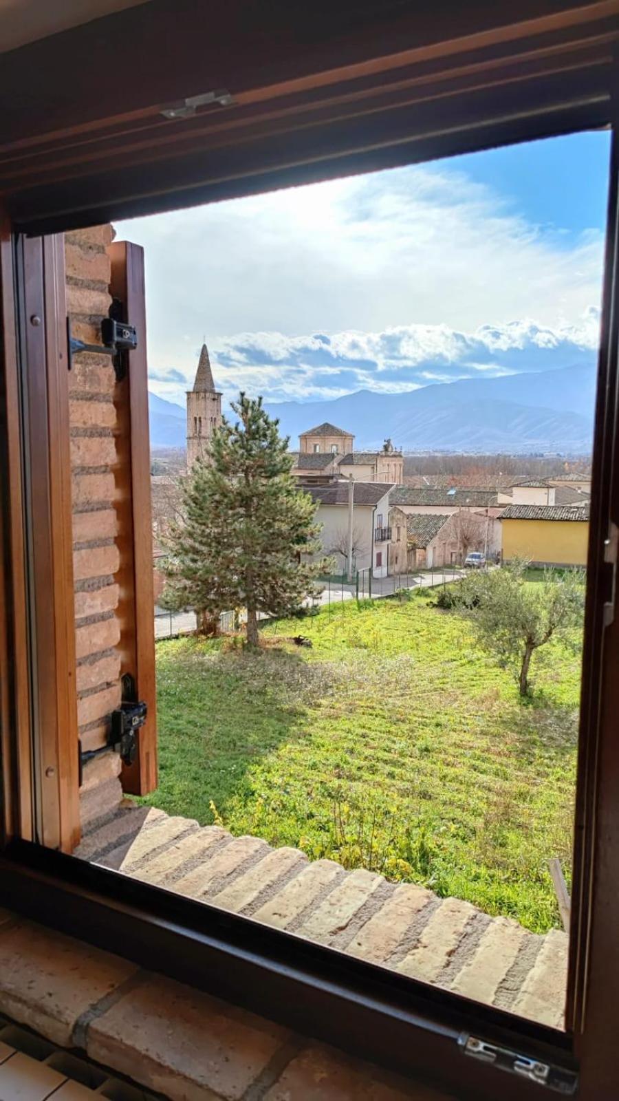 Il Bagolaro Casa Vacanze Сульмона Экстерьер фото